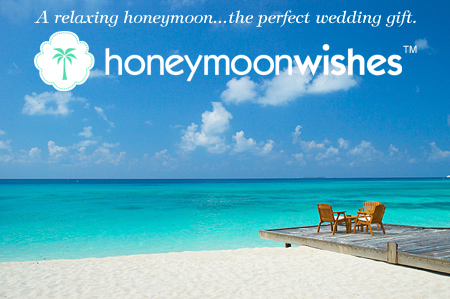 <font color= 6aa9ad >Honeymoon Wishes – when only the best honeymoon registry will do!</font color>