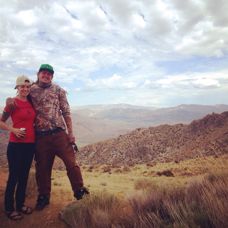 Honeymoon Wishes Photo Album