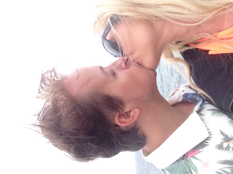 Honeymoon Wishes Photo Album