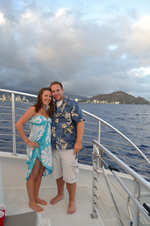Honeymoon Wishes Photo Album