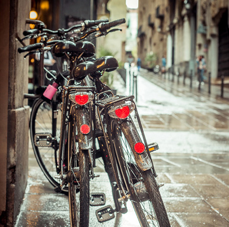 Bike Ride on the Barcelona and Croatian Coast