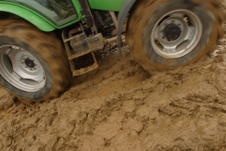 ATV Off-Road Adventure