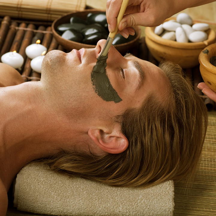 Gentlemen's Escape Facial