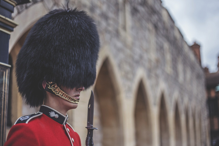 Westminster Abbey and The Changing of The Guard Tour