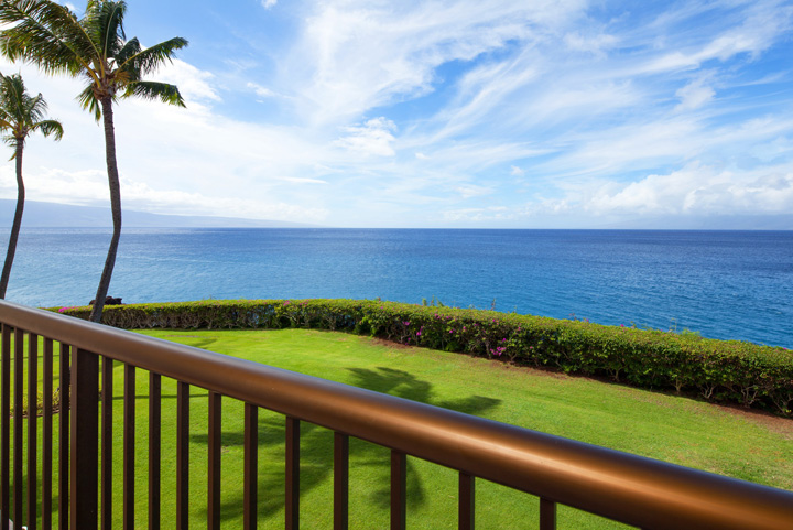 Deluxe Ocean View Guest Room