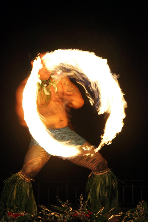 The Royal Hawaiian Luau –Aha'Aina