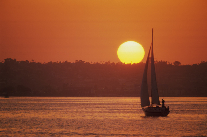 Sunset Arenal Lake Cruise