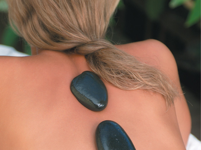 Volcanic Stone Massage Contribution
