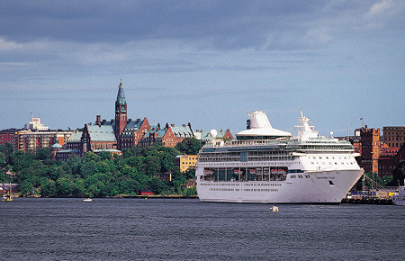Onboard Credit for Our Royal Caribbean International Cruise