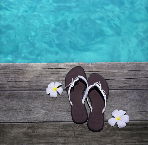 Shoes for Couples Resorts