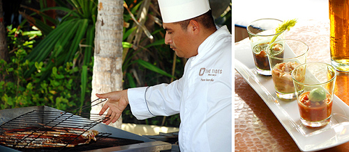 Cooking Classes at Viceroy Zihuatanejo