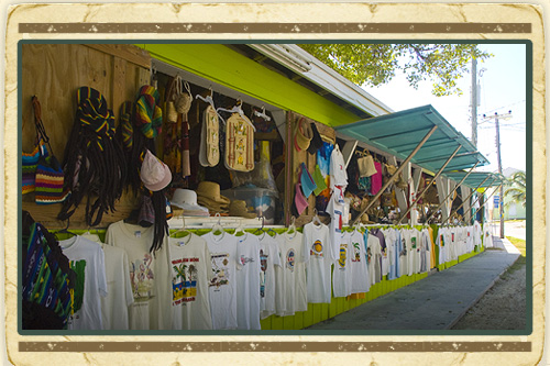 Saint Lucia Shopping Highlight