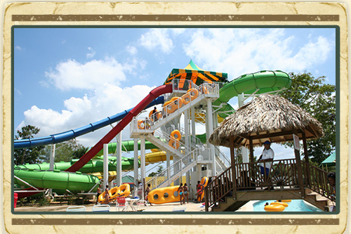 Water Park Adventure