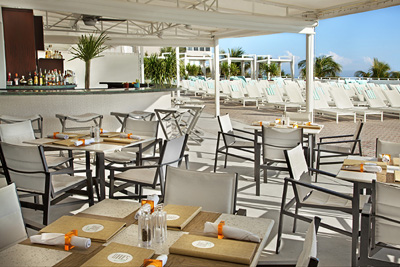 Waves Pool Bar and Grill
