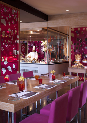 Contribution towards Dining at CuiScene