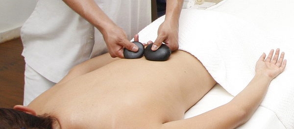 Hot Stone Massage
