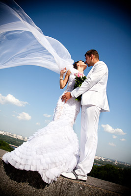 Our Wedding at Scrub Island