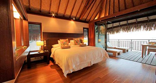Our King Lagoon Bungalow