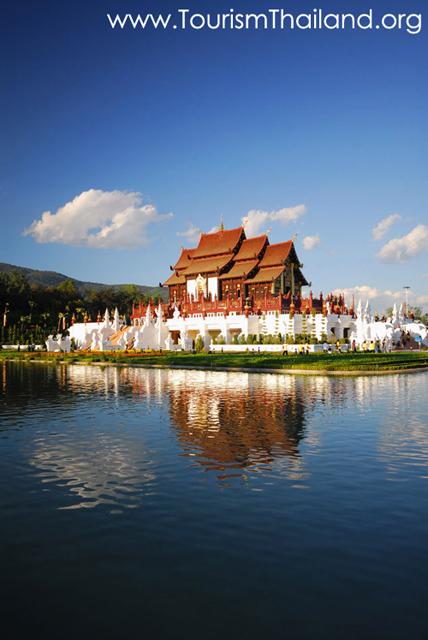 Ratchaphruek Garden