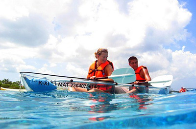 Clear Kayaking & Eco Safari
