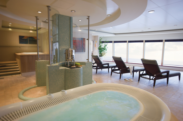 Mandara Thermal Suite