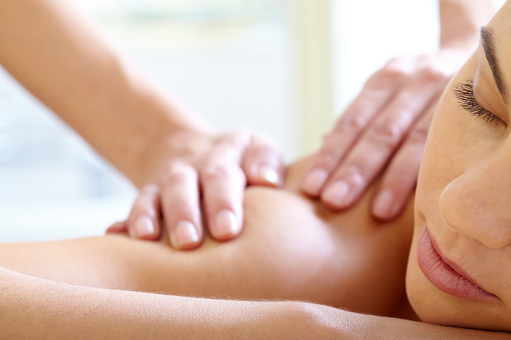Lomi Lomi Massage