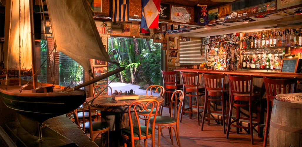 Chart Room Bar
