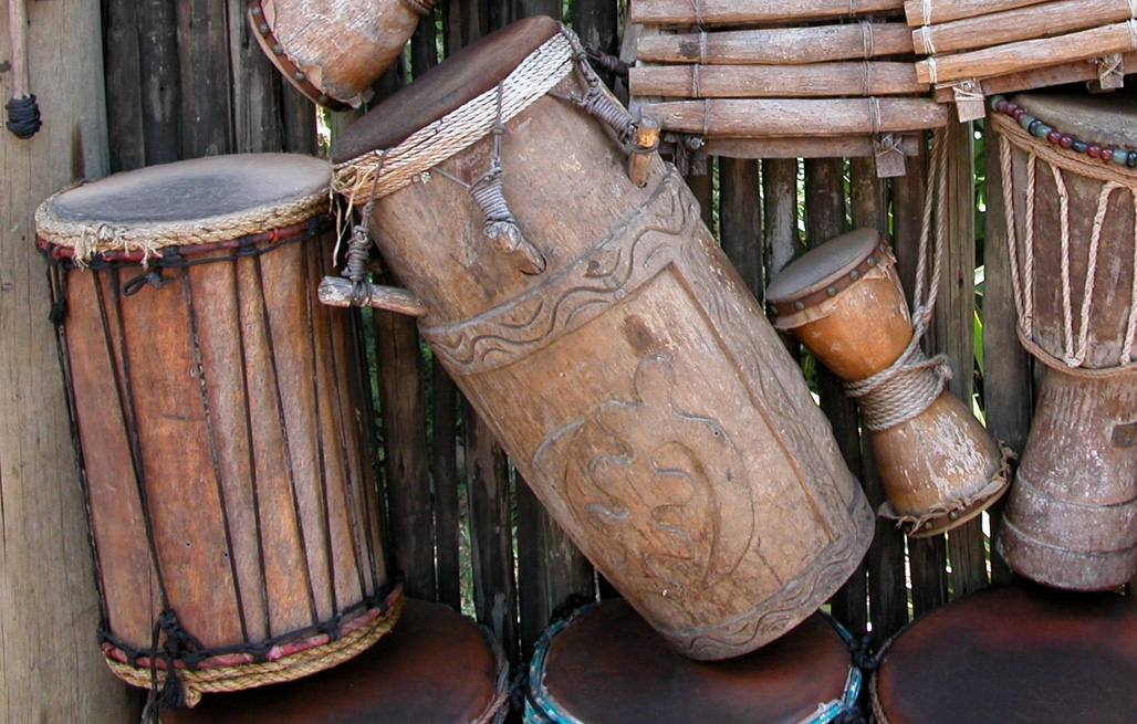 Gerifuna Drumming Lessons