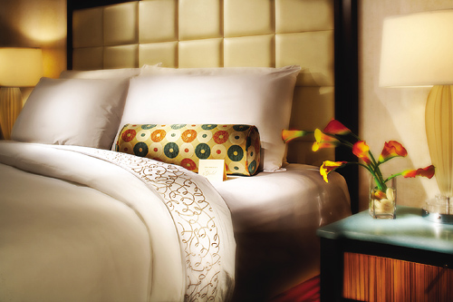 Our Stay with Fairmont