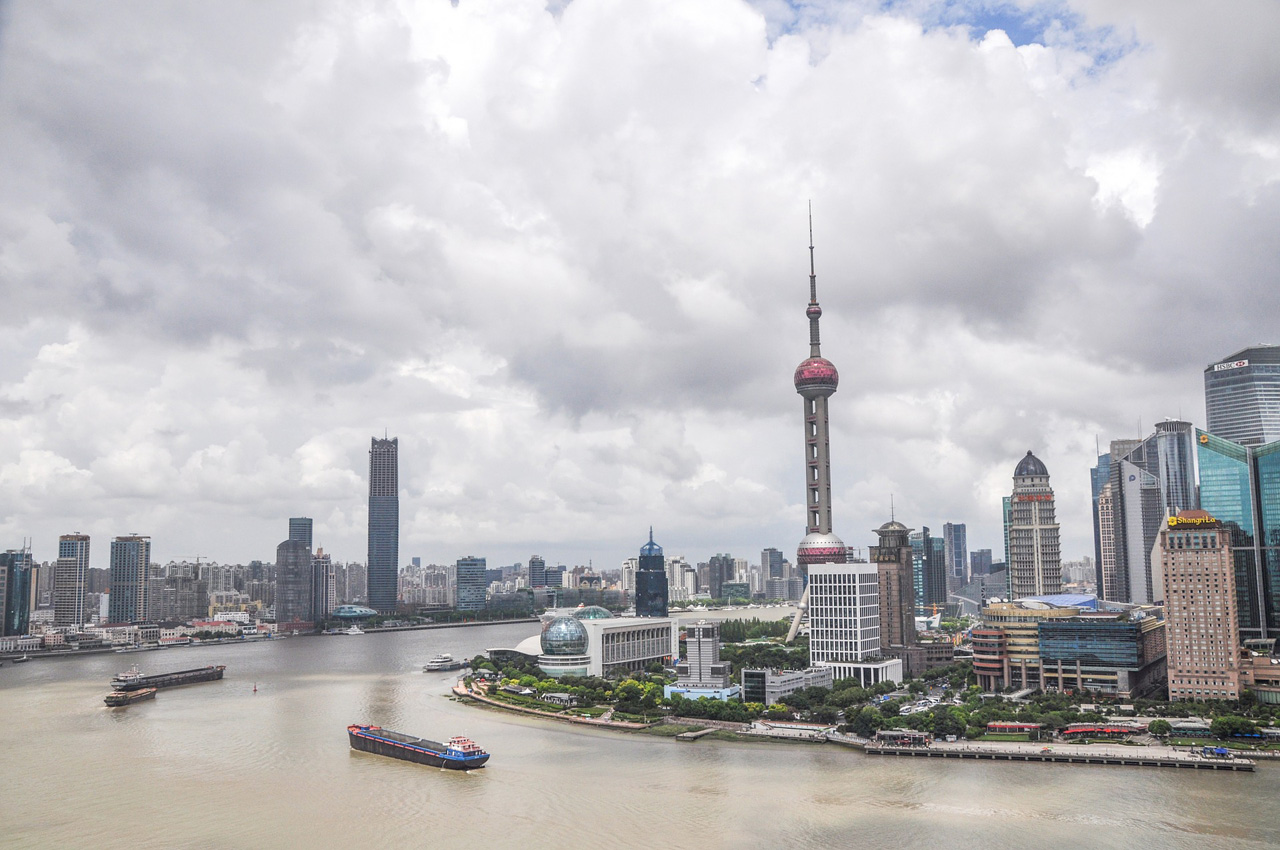 Best of Shanghai Tour