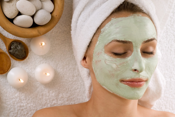 After Sun Facial