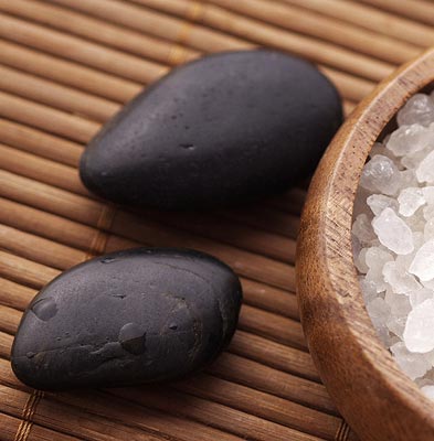 Obsidian Sacred Stone Massage