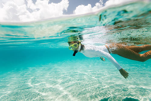 Snorkeling