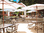 Dining at the Palm Restaurant