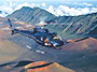 Hana Rainforest / Haleakala Helicopter Tour