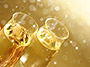 A Bottle of Champagne