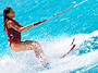 Water Skiing Mexican Riviera