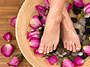 Feng Shui Manicure & Pedicure