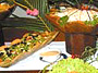 Polynesian Buffet and Show