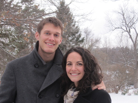 Christine & Andrew