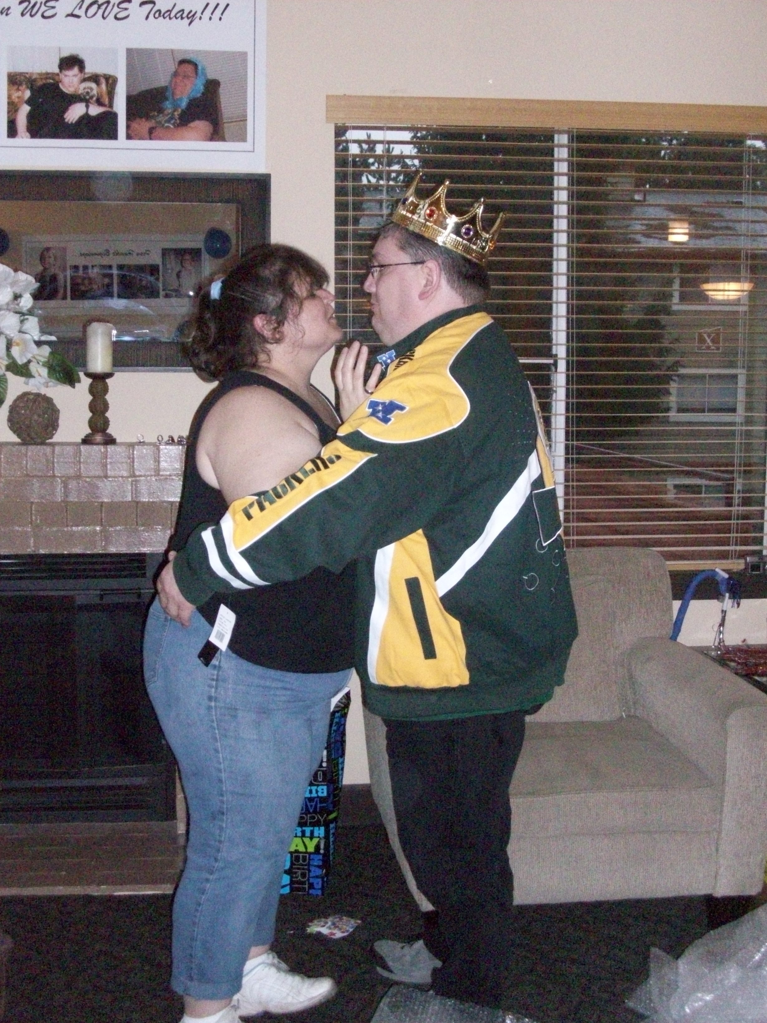 Kathleen & Walter