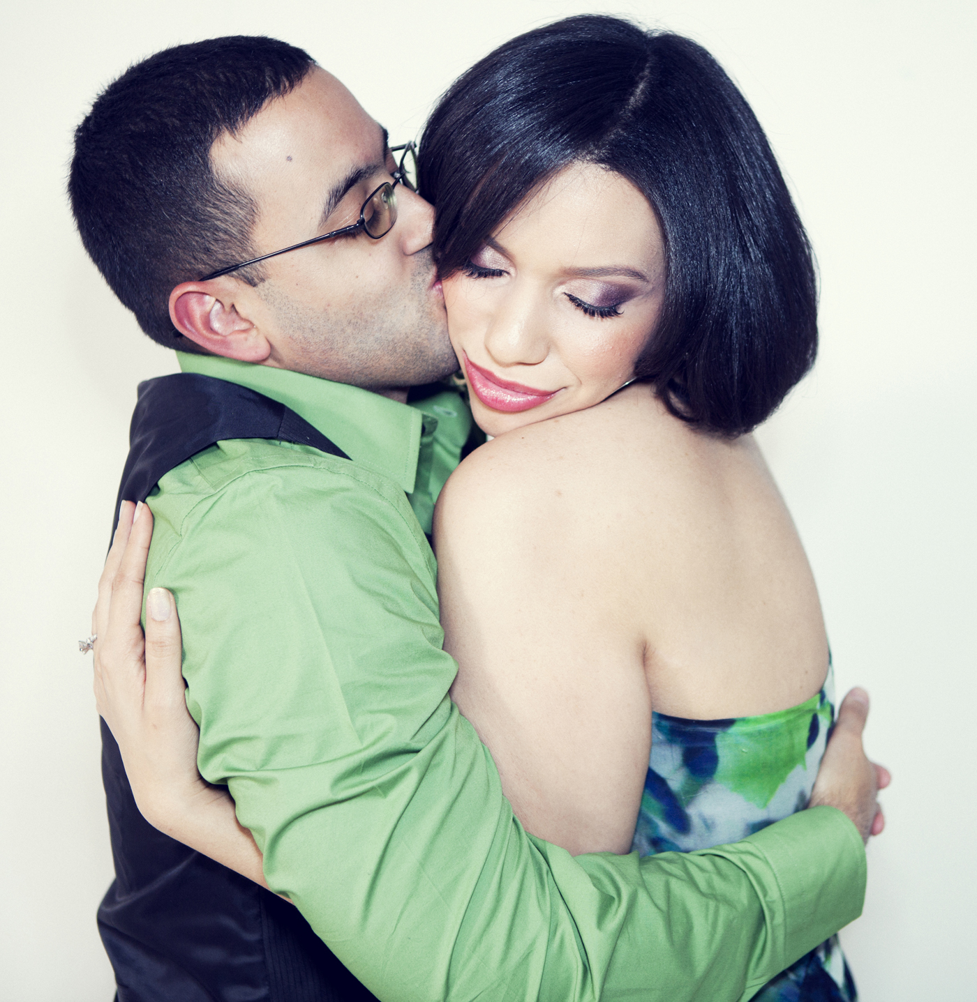 Gabriella & Luis Albert