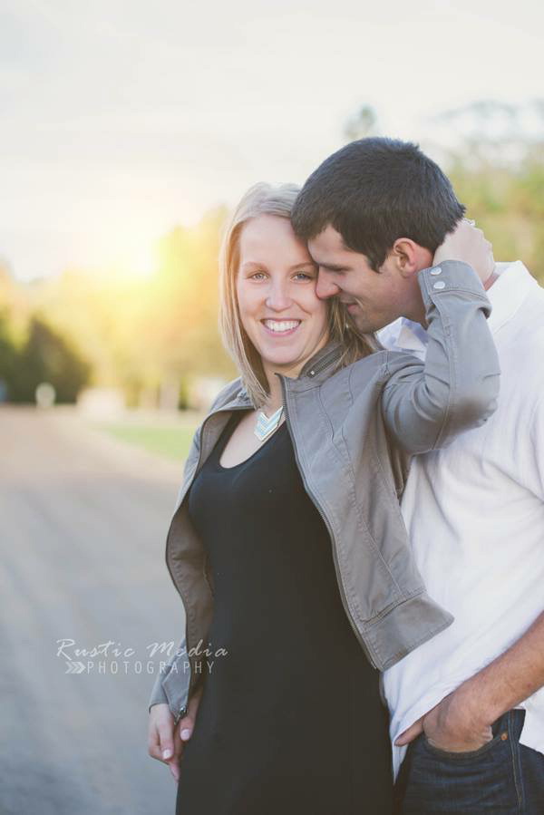 Courtney & Tim