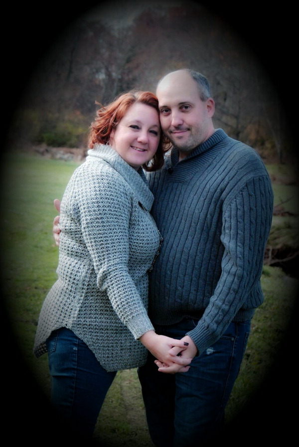 Susan & Malcolm