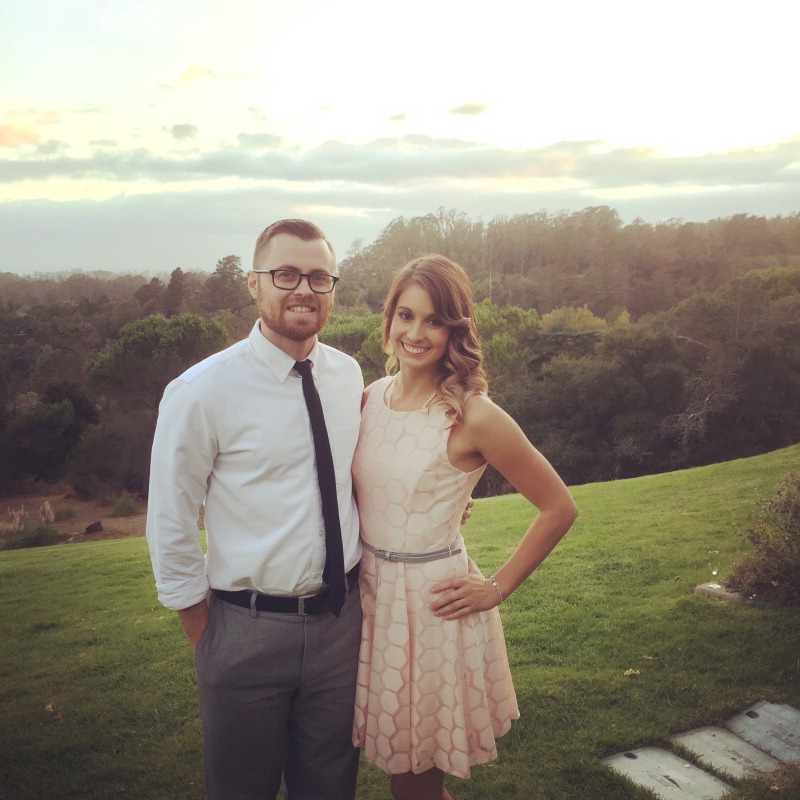 Bethany & Jeff