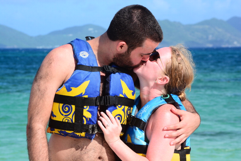 Heather & Tristan