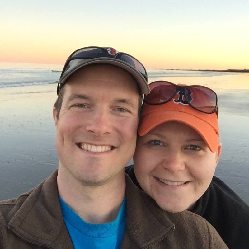 SARAH & Rick