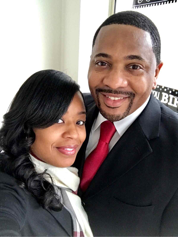 Melanie & Michael