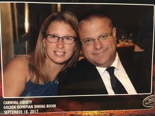 Angela & Peter