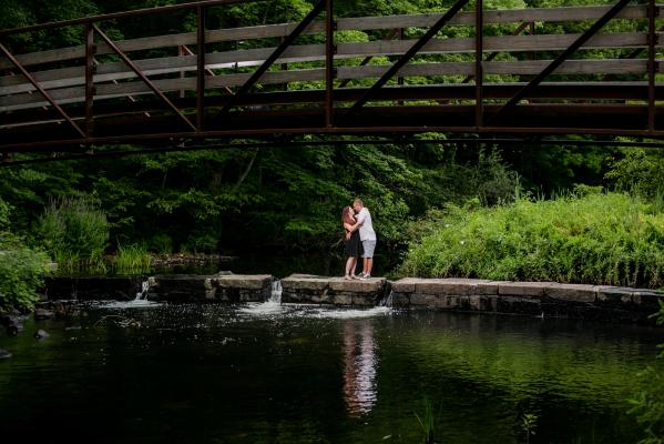 Brittany & Zack